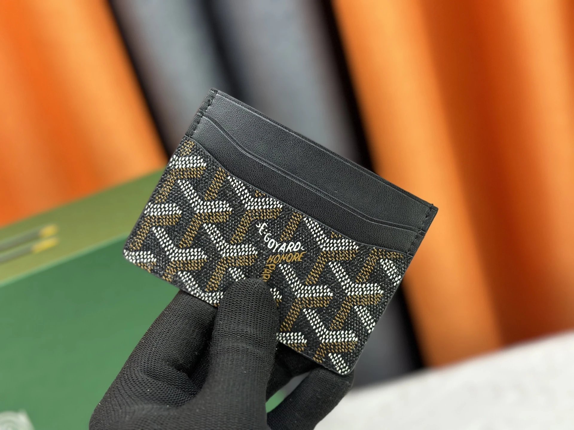 Compact Card Wallet