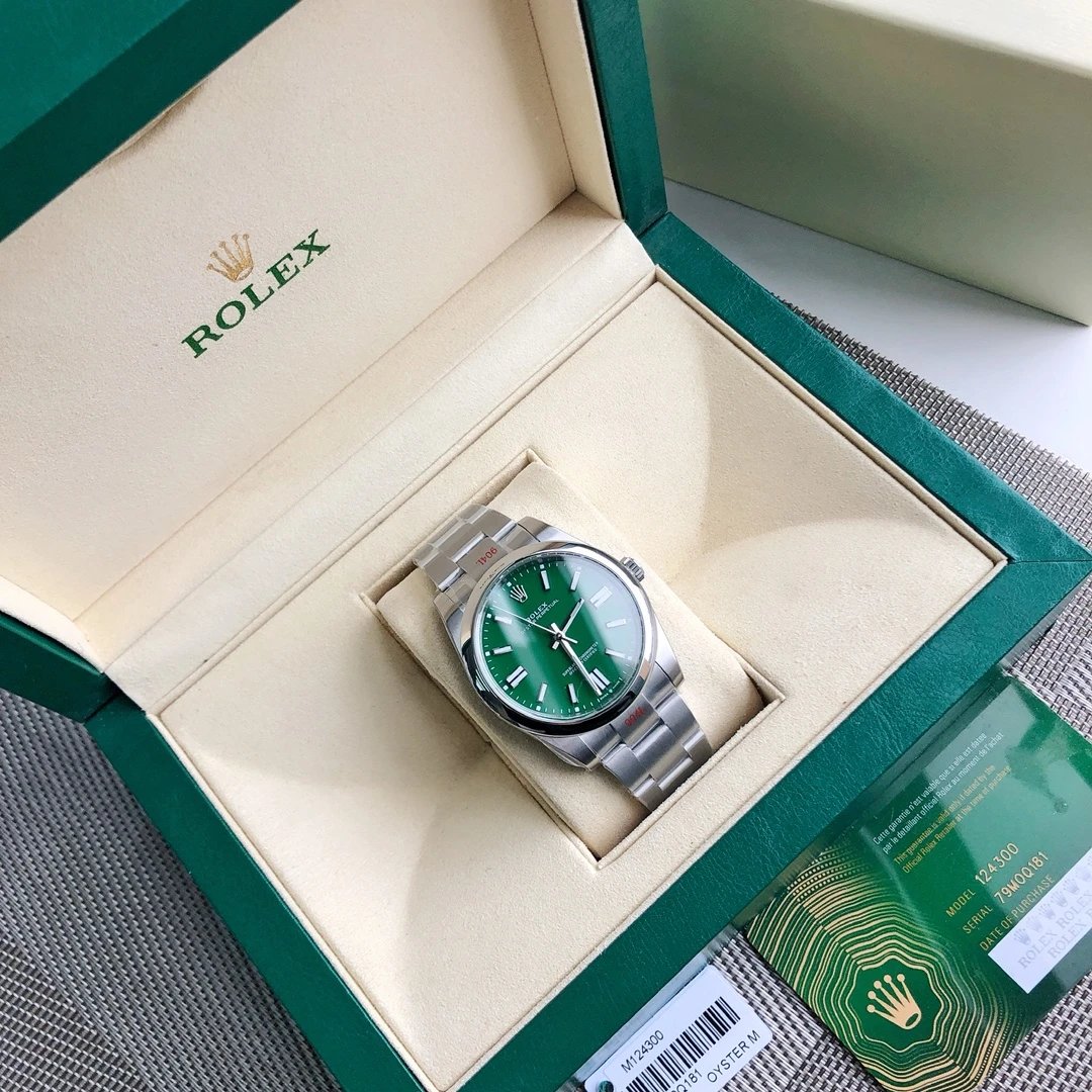 Seven-Color Dial Sapphire Mirror Perpetual Motion Watch photo 2