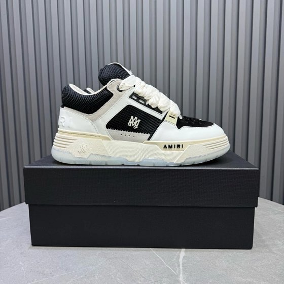 A*M High-Top Sneakers (Link 1)