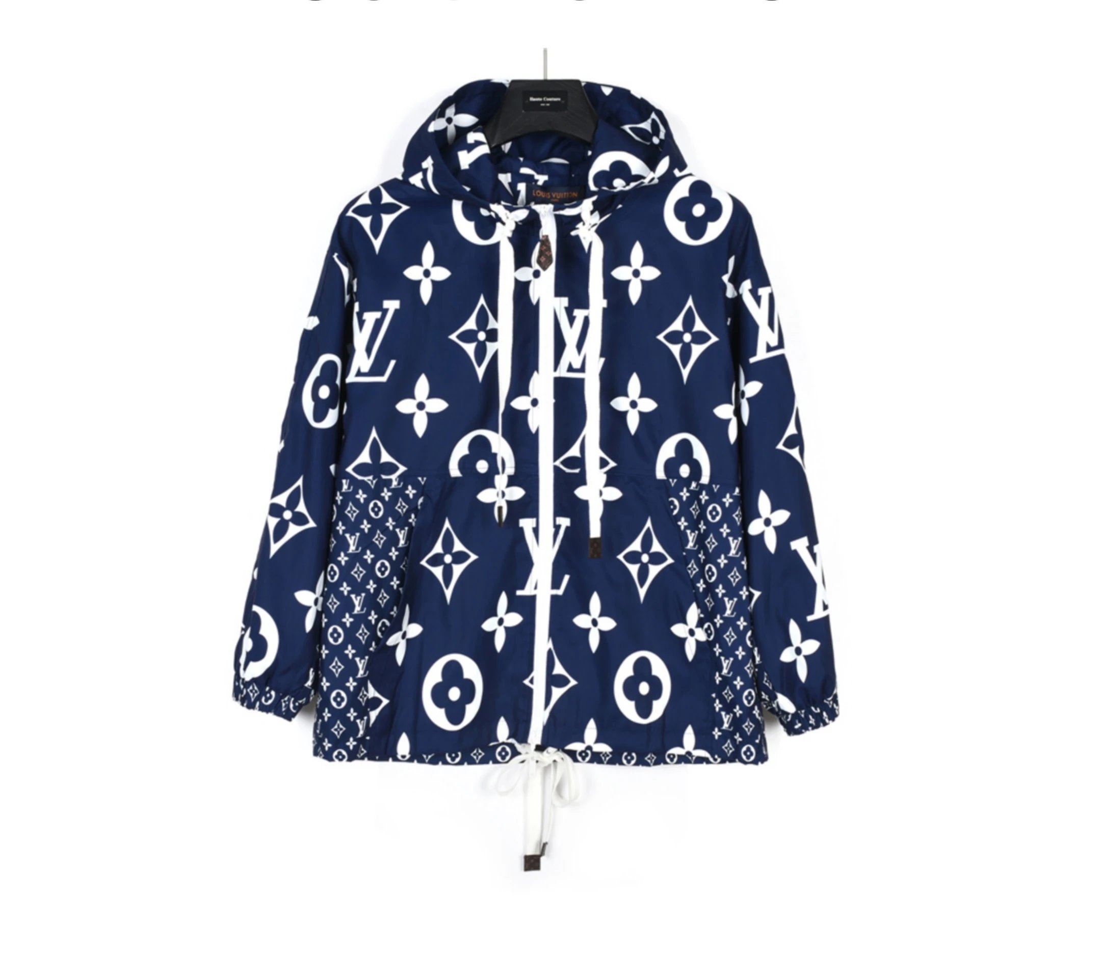 Monogram Windbreaker Jacket photo 2