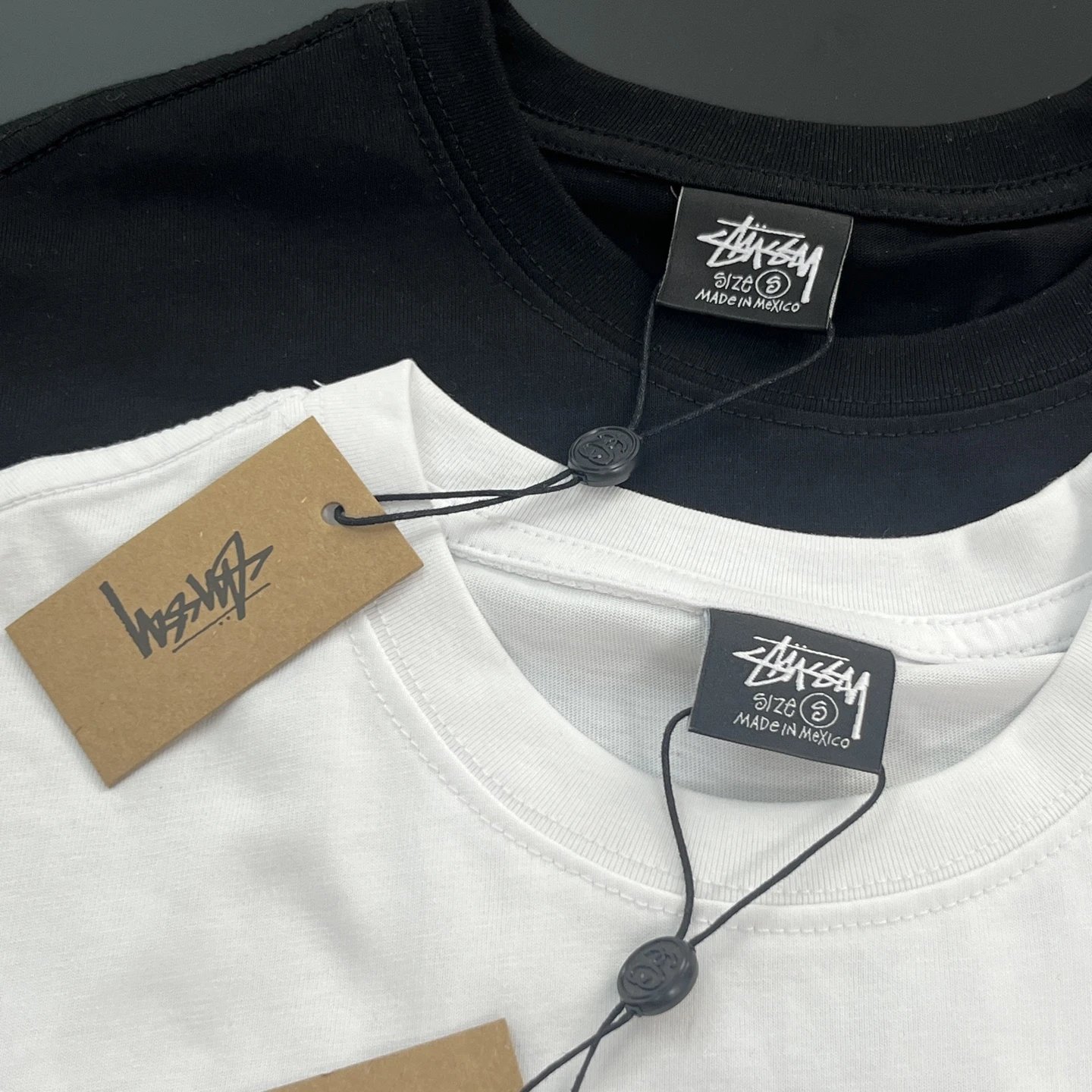 Stussy Car Print Short Sleeve T-Shirt photo 6