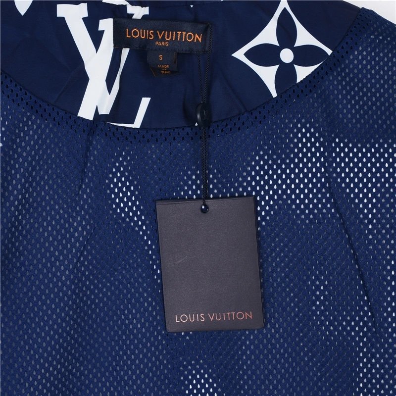 Monogram Windbreaker Jacket photo 6