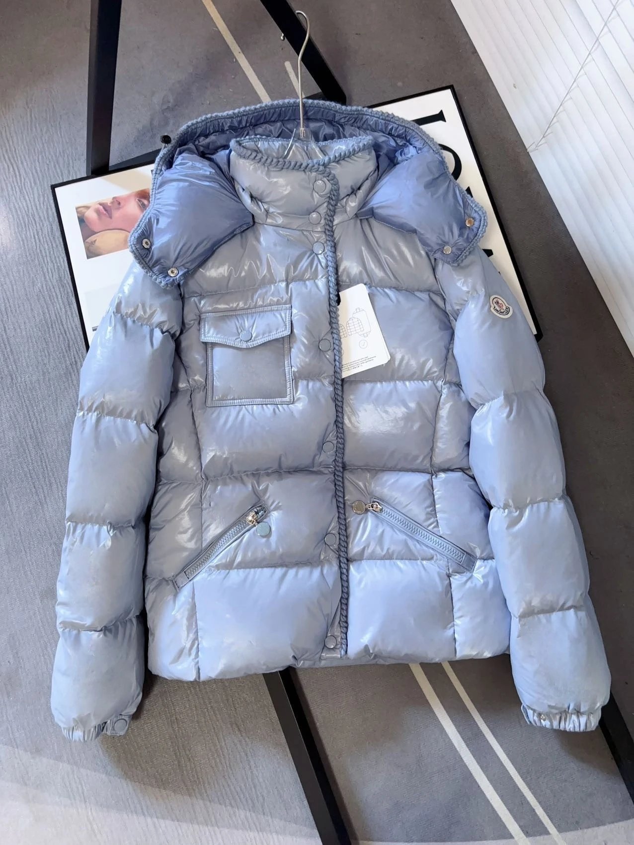 2025 Gen 2 Waist Down Jacket photo 3