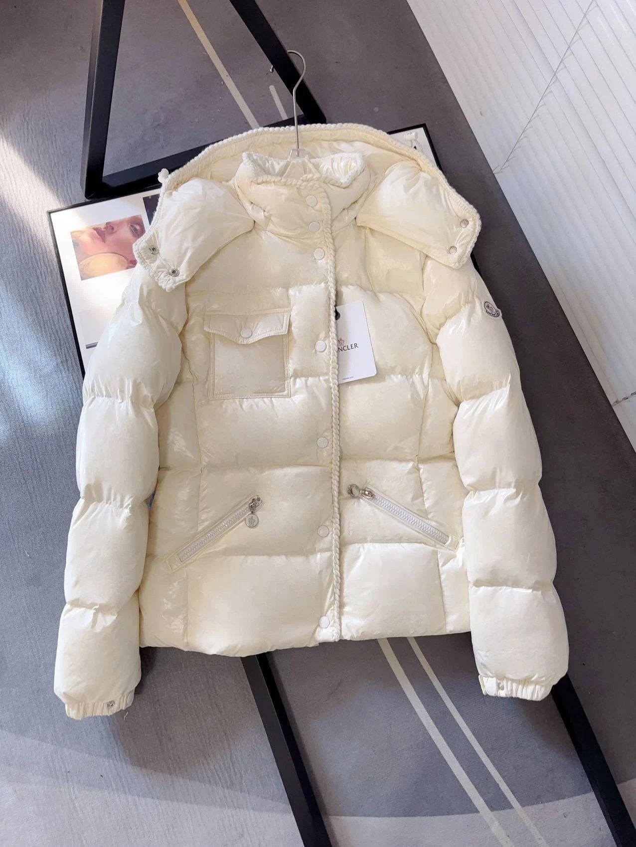 2025 Gen 2 Waist Down Jacket photo 4
