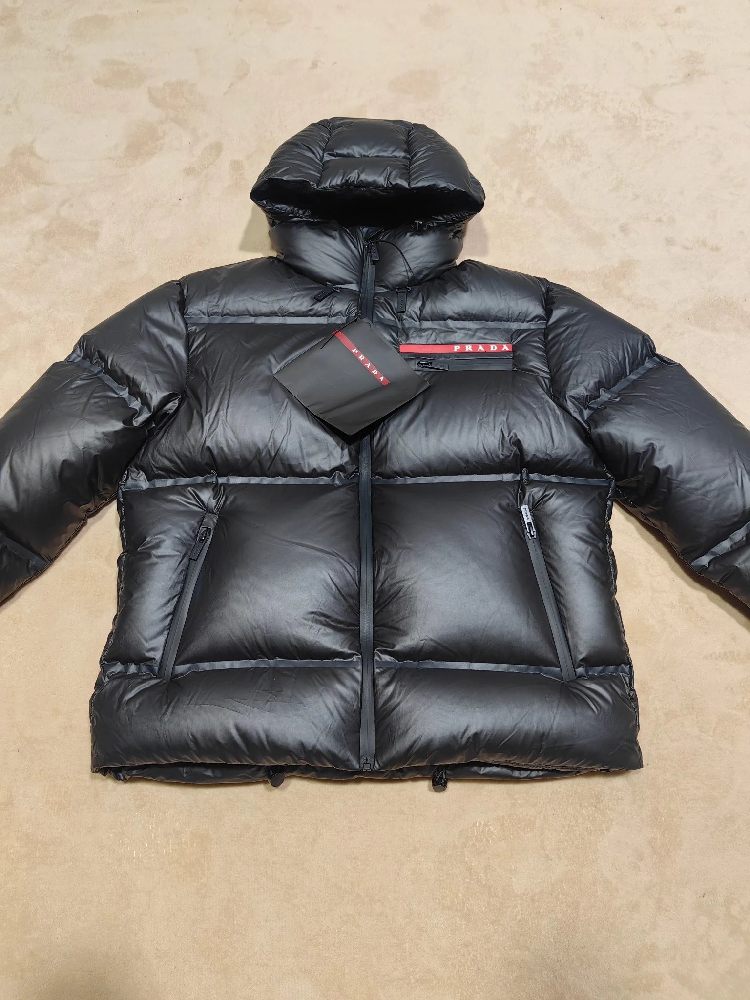 Waterproof Down Jacket photo 6
