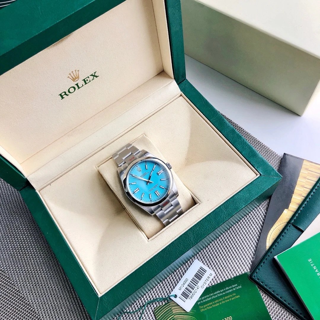Seven-Color Dial Sapphire Mirror Perpetual Motion Watch photo 8