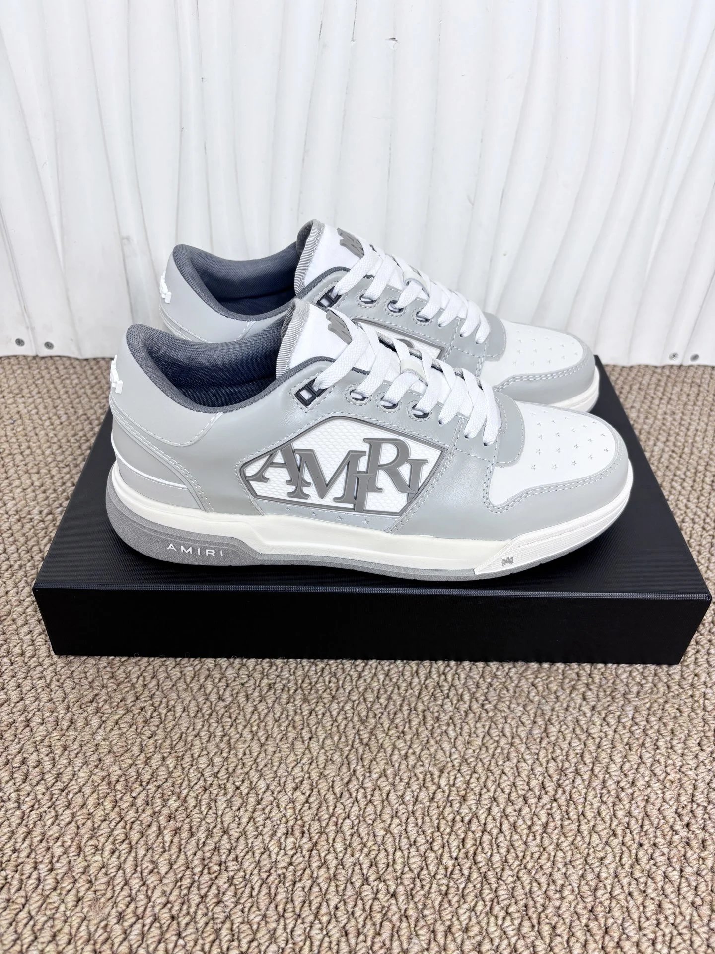 Alexander McQueen Couple Fashion Casual Shoe