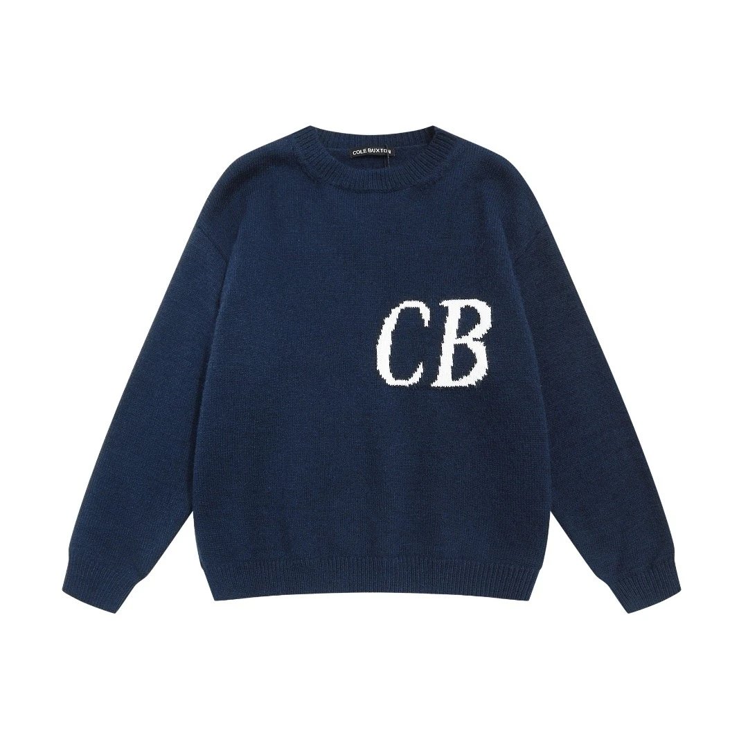 Knit Crewneck Sweater photo 3