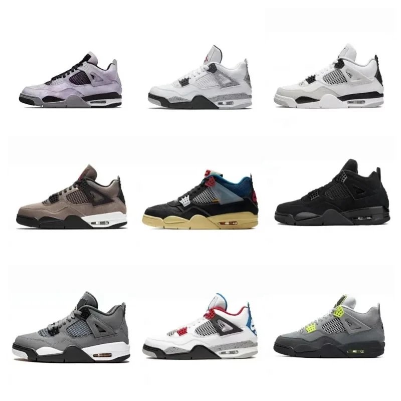 A4 Basketball Shoe