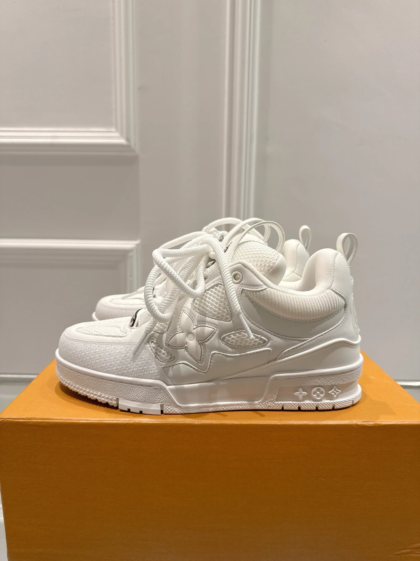 Casual Skateboard Shoes photo 4