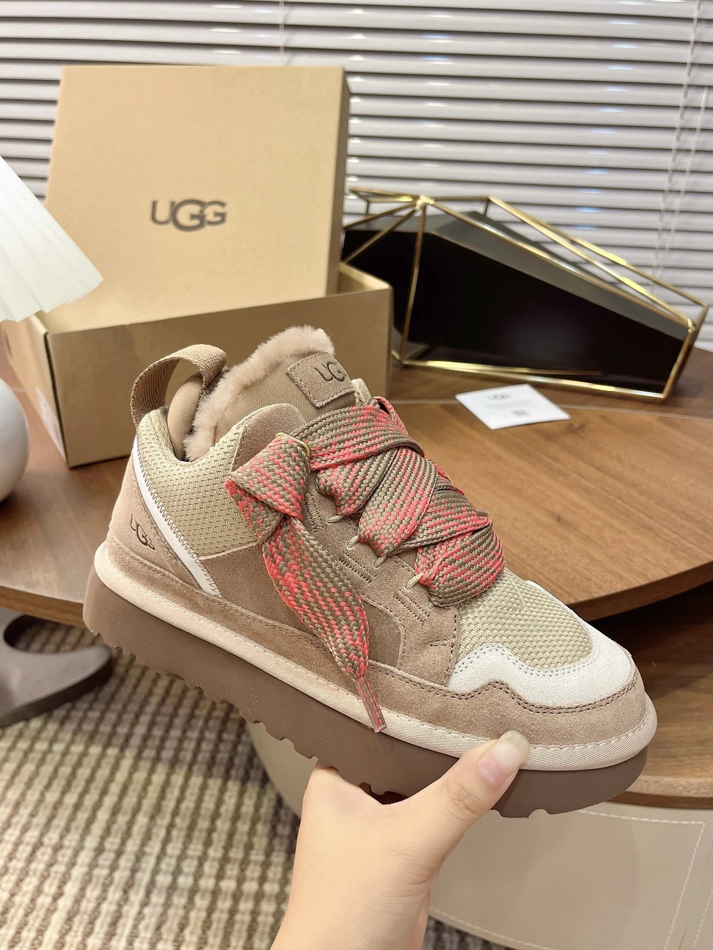 Lace-Up Casual Shoe photo 7