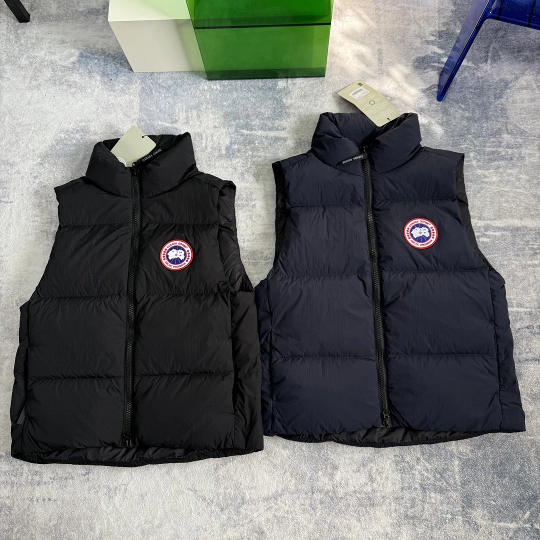 Canada Goose Red Label Down Gilet