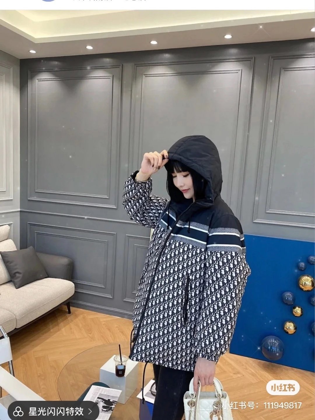 Double-Sided Down Jacket photo 8