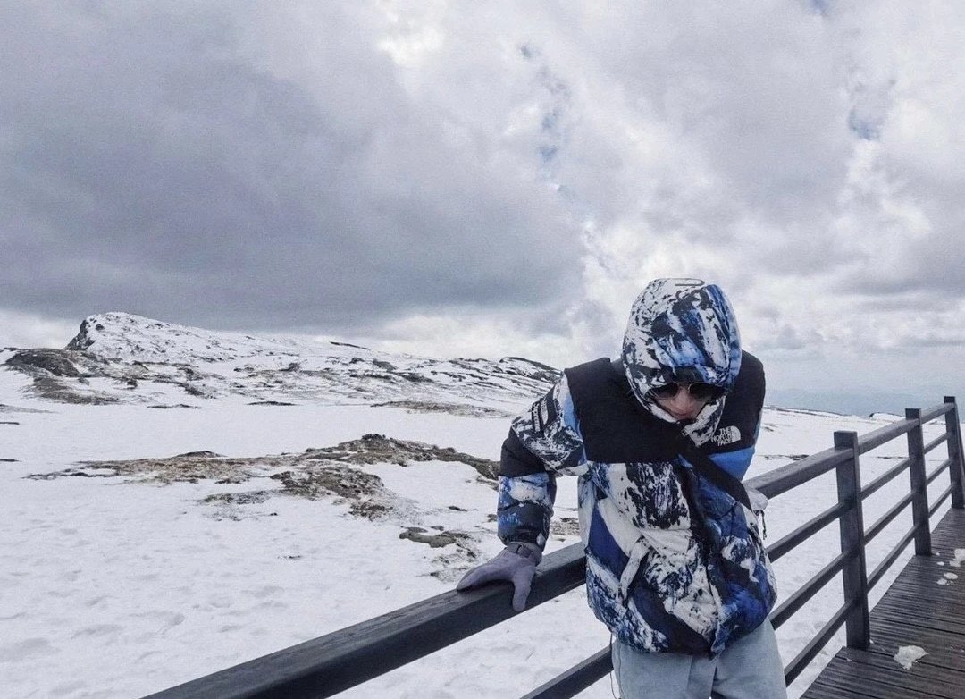 FW17 Snow Mountain Down Jacket photo 4