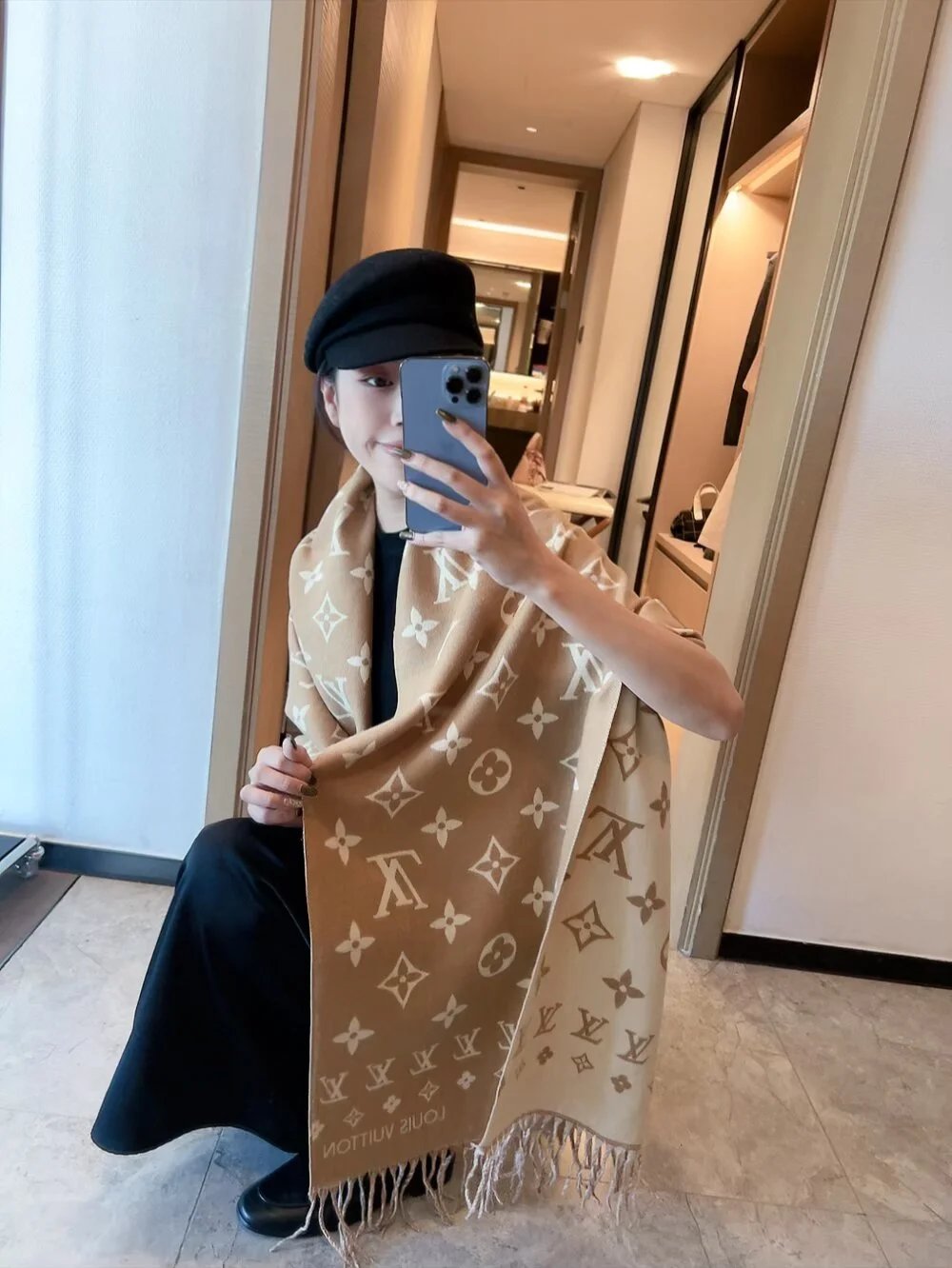 Luxury Scarf photo 3