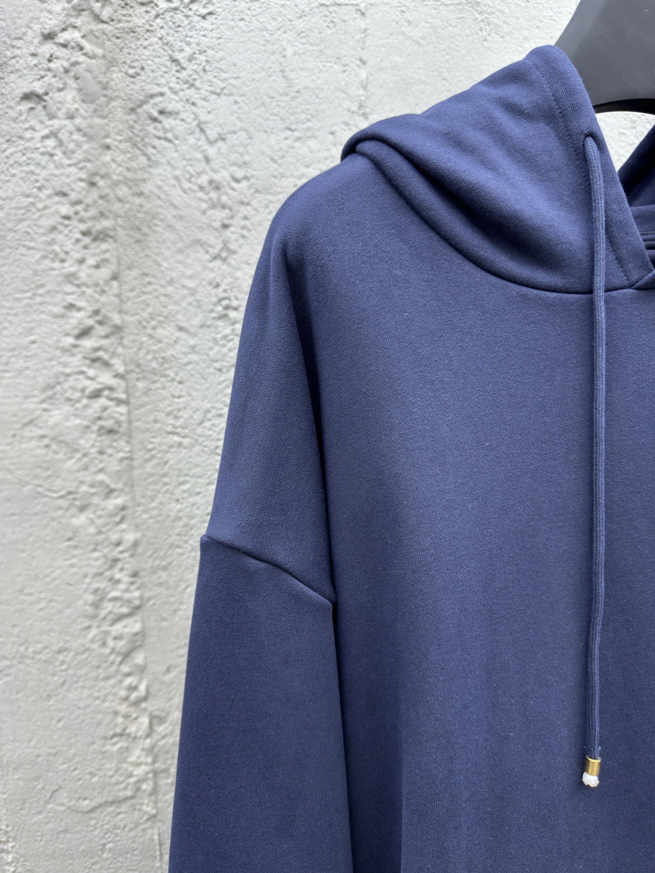 Embroidered Sailboat Hoodie photo 6