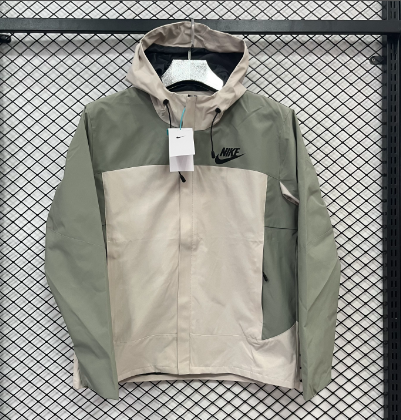 Adidas Windbreaker Black Outerwear - 17