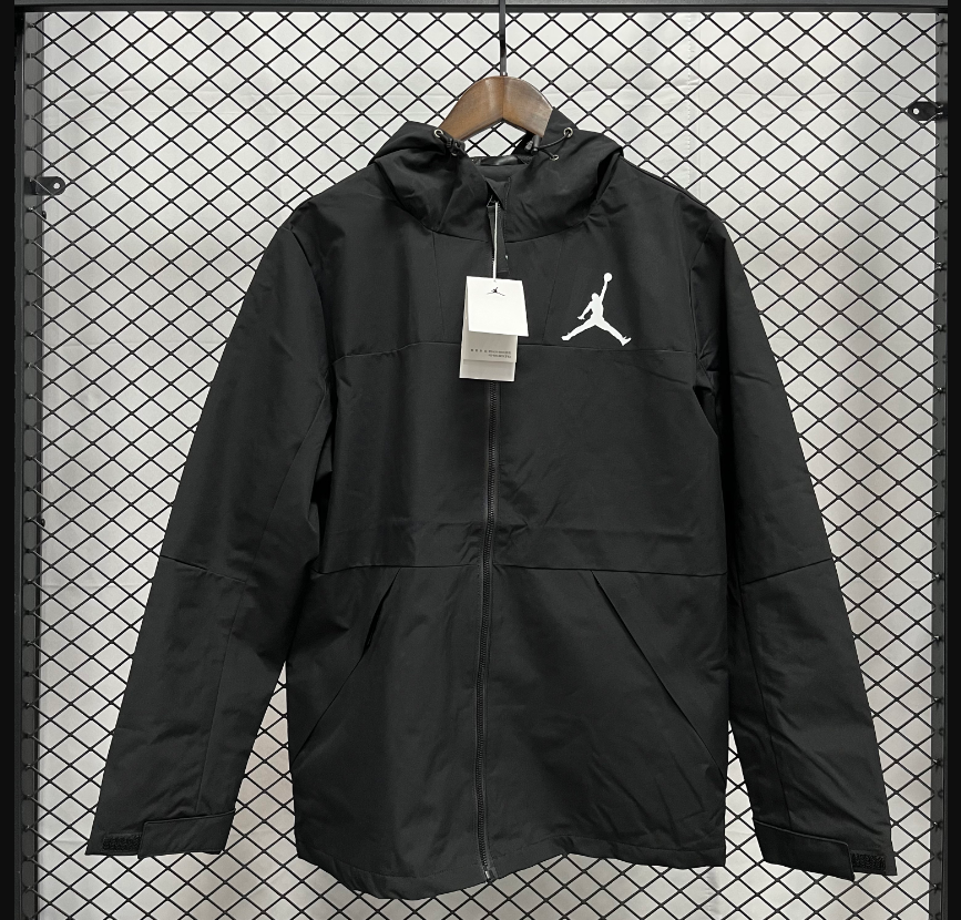 Adidas Windbreaker Black Outerwear - 19