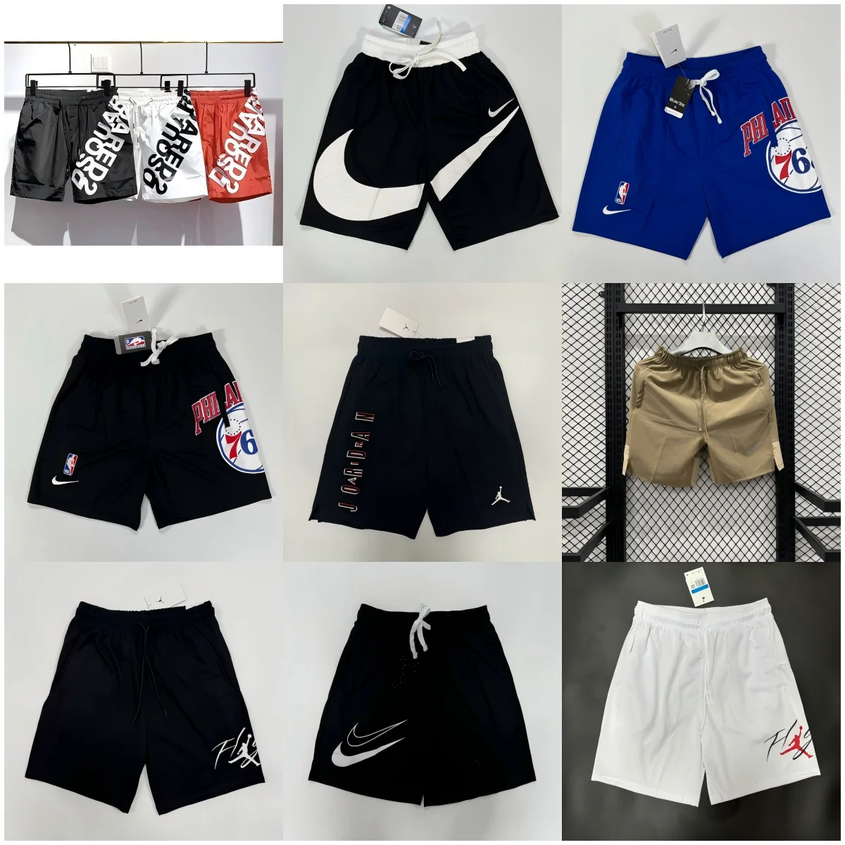 Sports casual shorts