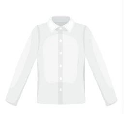 thumbnail for Size 9 Thin Business Shirt 53151131-112R