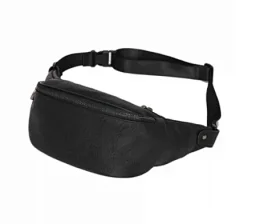 thumbnail for Black chest bag 199335-185ML