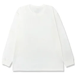 thumbnail for Five-color chest lettering long sleeves 1183944-195LK