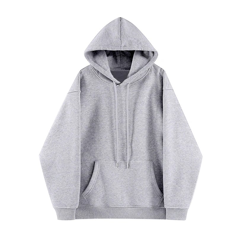 胸前熊连帽毛衣 1185552322BE