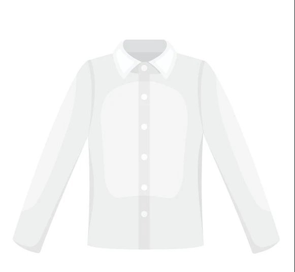 4-color linen Pegasus shirt 300402-112R