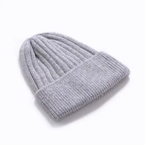 Five color badge knitted hat 1183878-205WTS