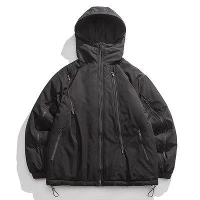 Sale - 7-Color Windbreaker with Double Pockets 1067201-SALE