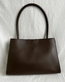 Black and Gray Colorblock Handbag 2001109-336LB