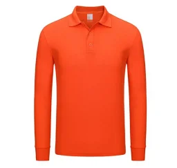 thumbnail for Tricolor stand-up collar POLO shirt 1185862-118QY