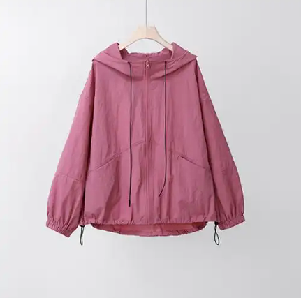2413572-158XC Two-Tone Sun Protection Jacket