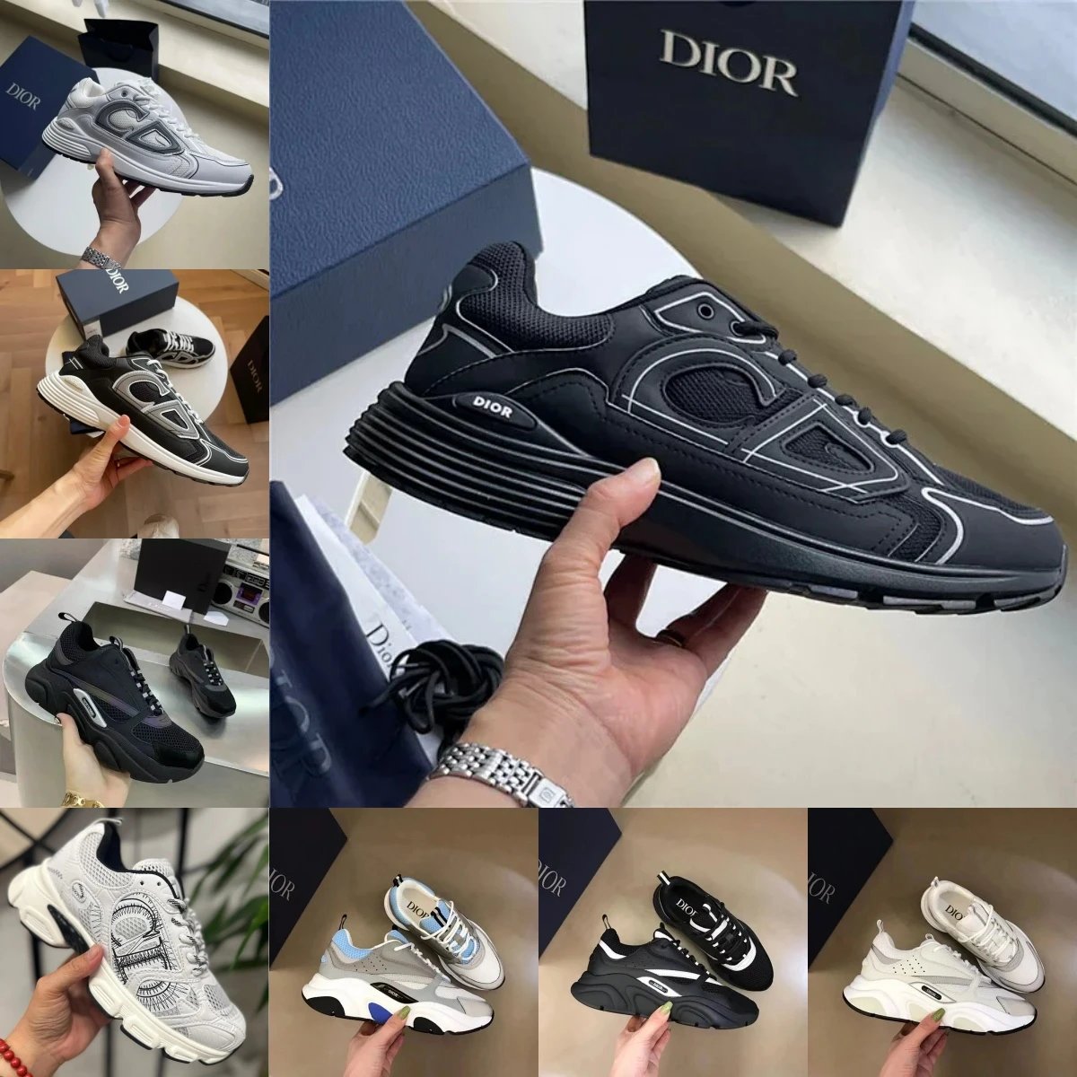 Dior B30 Sneakers