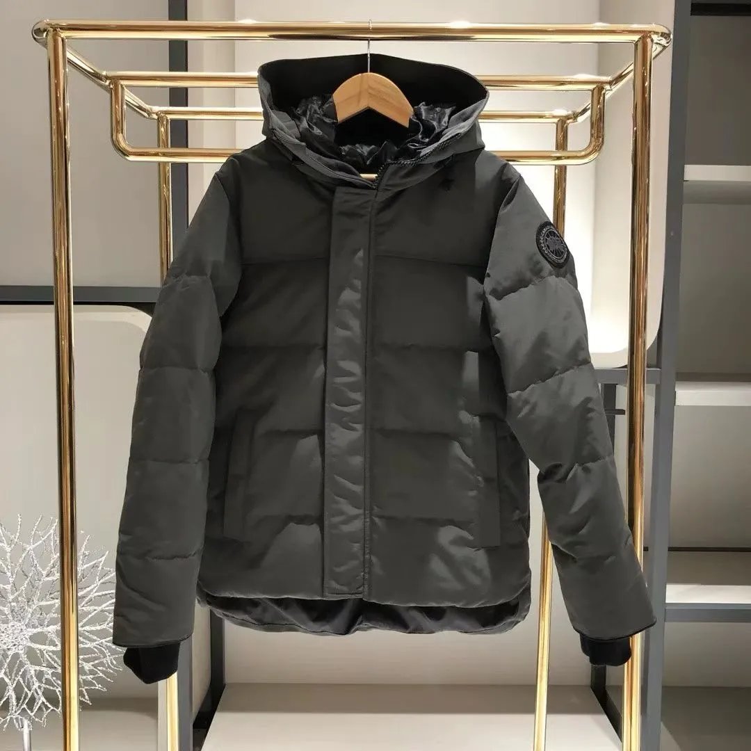 CA gray black label