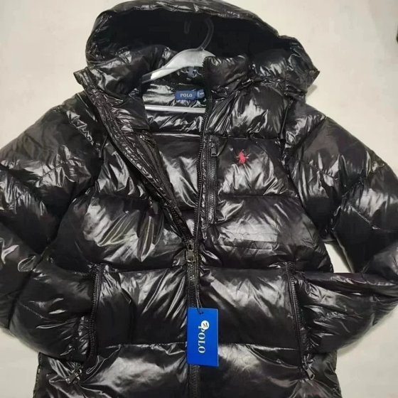 PH-Down Jacket and Cotton Sports Suit