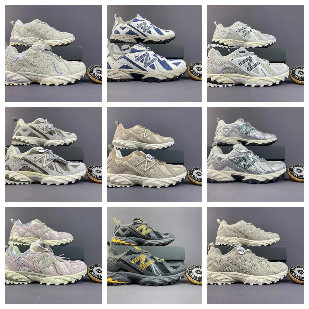 New Balance 610T