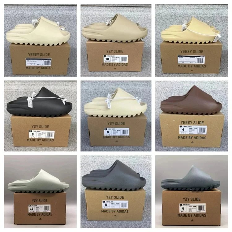 Yeezy Slide Sandals
