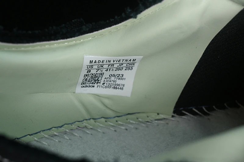 Adidas Y-3 Qasa High Distressed Gray Black Sneakers - 18