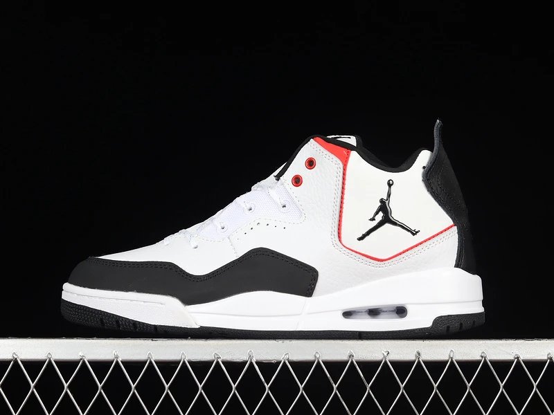 Air Jordan 13 Retro High 'Bred' Sneakers - 13