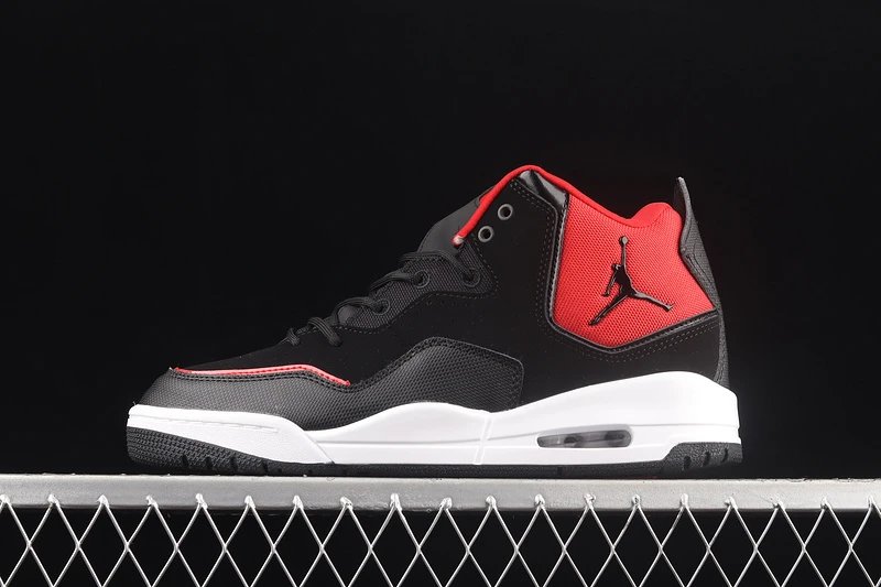 Air Jordan 13 Retro High 'Bred' Sneakers - 12