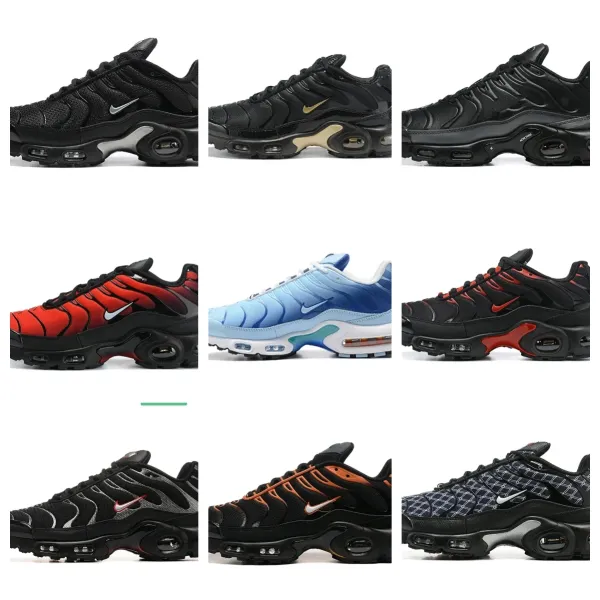 Nike Air Max Plus 'Ocean Breeze' Running Shoes - 3