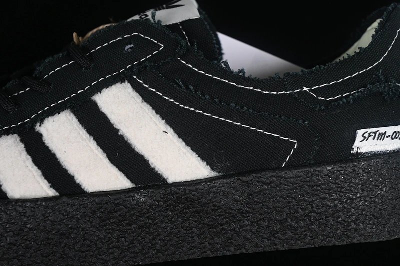 Adidas Y-3 Qasa High Distressed Gray Black Sneakers - 16