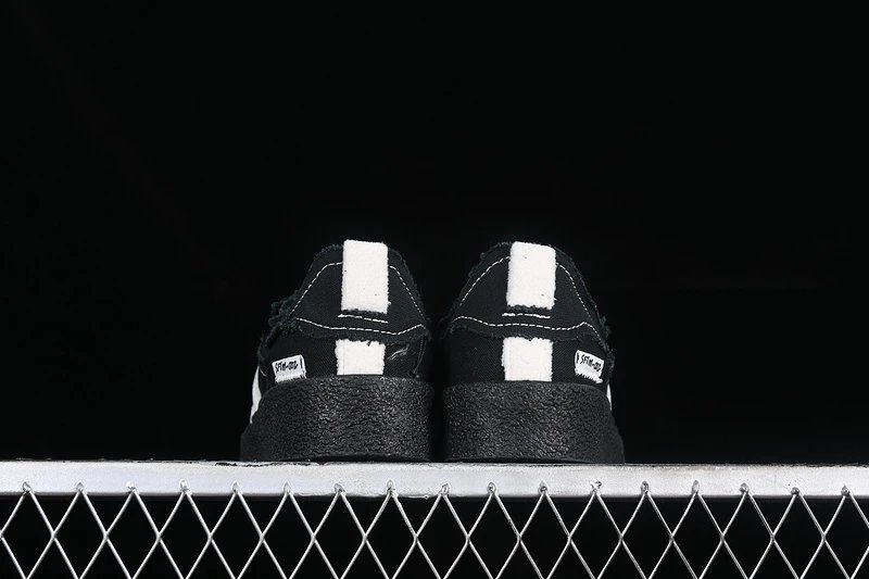 Adidas Y-3 Qasa High Distressed Gray Black Sneakers - 17