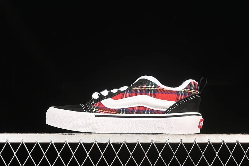 Vans Old Skool Bandana Black/White Sneakers - 16