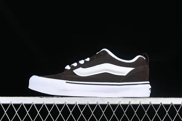 Vans Old Skool Bandana Black/White Sneakers - 6