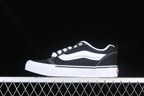 Vans Old Skool Bandana Black/White Sneakers - 10