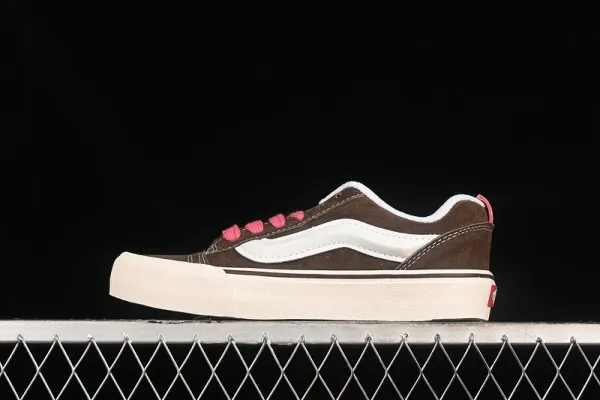 Vans Old Skool Bandana Black/White Sneakers - 13