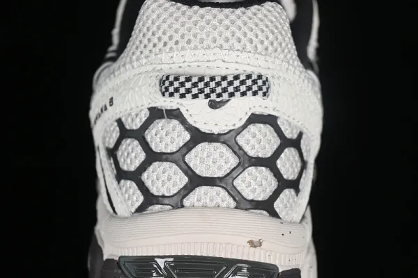 Asics Gel-1090 v2 Gray Mesh Sneakers - 20