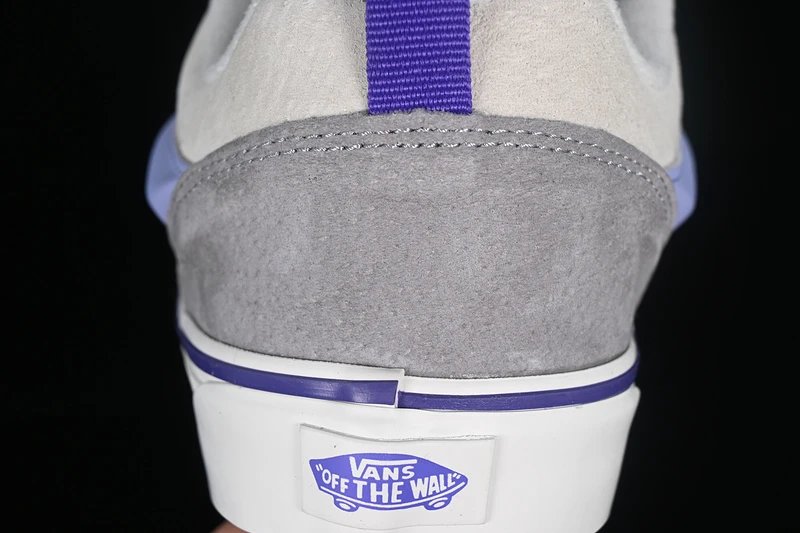 Vans Old Skool Bandana Black/White Sneakers - 20